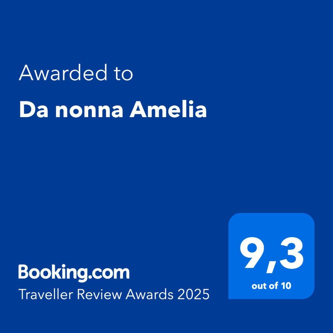 Апартаменти Da Nonna Amelia Сан-Віто Екстер'єр фото